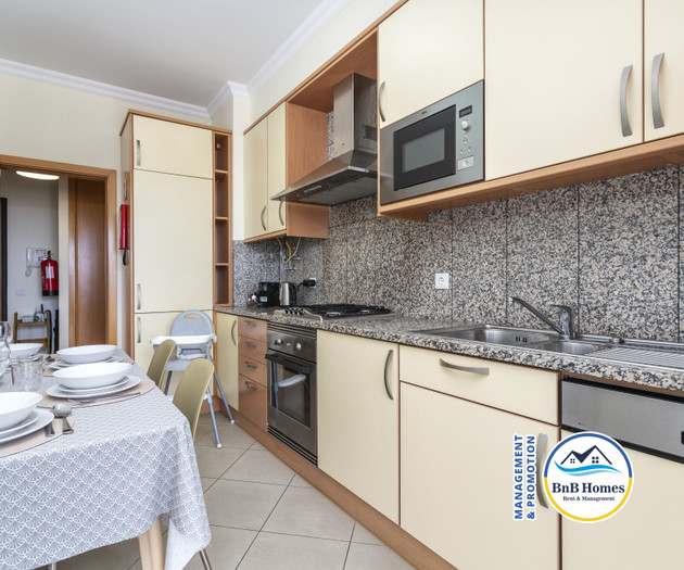 BnB Homes Apartment with Sea view panoramic Terrac