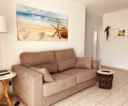 Flat  in the city of Los Cristianos