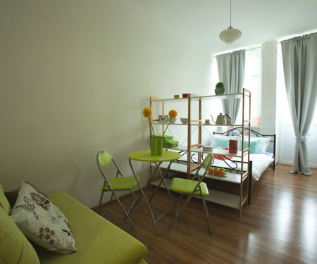 Apartment in Teplice