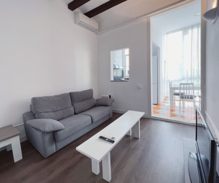 Lovely 3-Bedroom apartment in Gracia