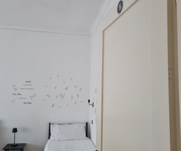 Room n. 3 - Double/Triple Room