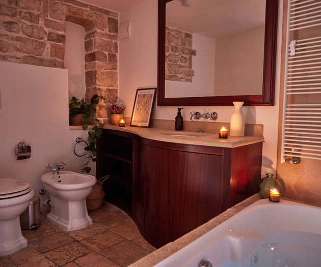 Charming Home with Terrace  & Jacuzzi in PUGLIA