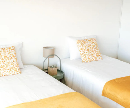 Sea view apartment, Baleal, Peniche