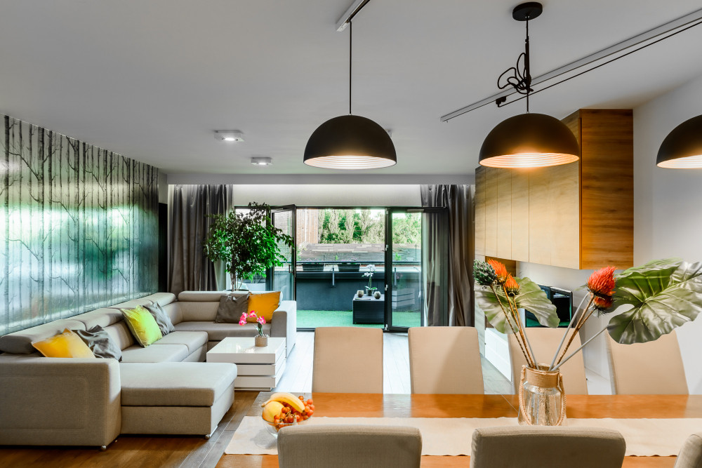 Lumina stylish 2-level apart next to Księży Młyn preview
