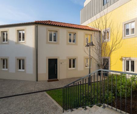 Bright & Elegant Home in the Heart of Porto