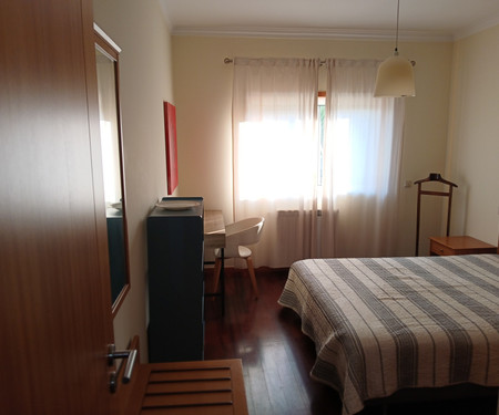 B. Room in a villa - Braga