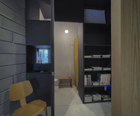 Versatile author studio in Porto