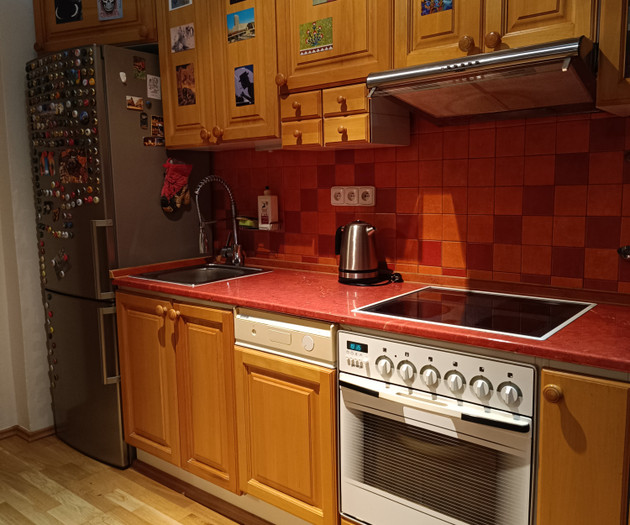 Apartment to rent - Prague 5 Andel