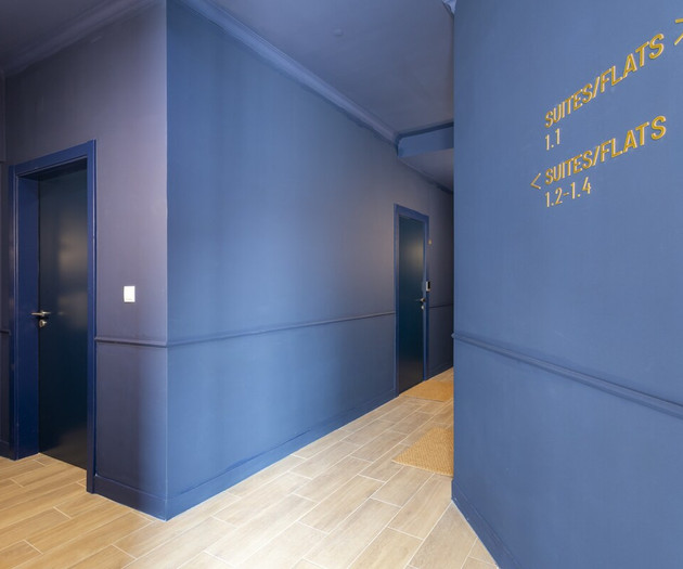 Lapa Diplomatic Flat 2.4 by Feel Lisboa