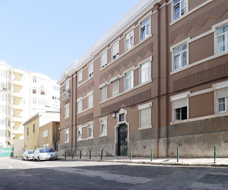 Apartamento T3 em Lisboa