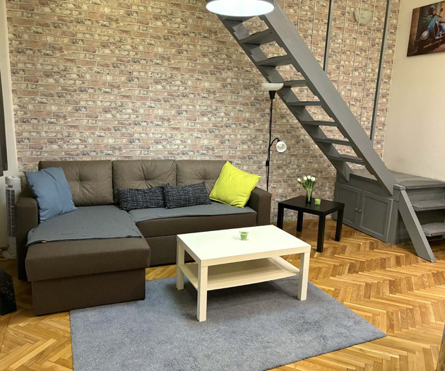2 bedroom apartment available  - TOP location