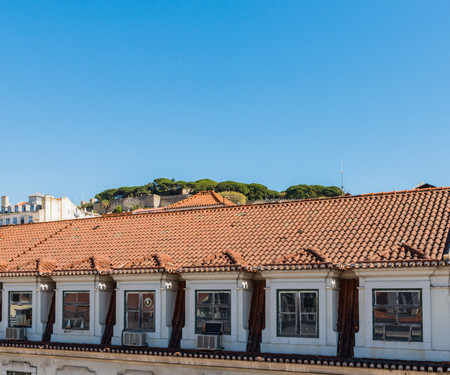 Life is Good in Lisbon Baixa