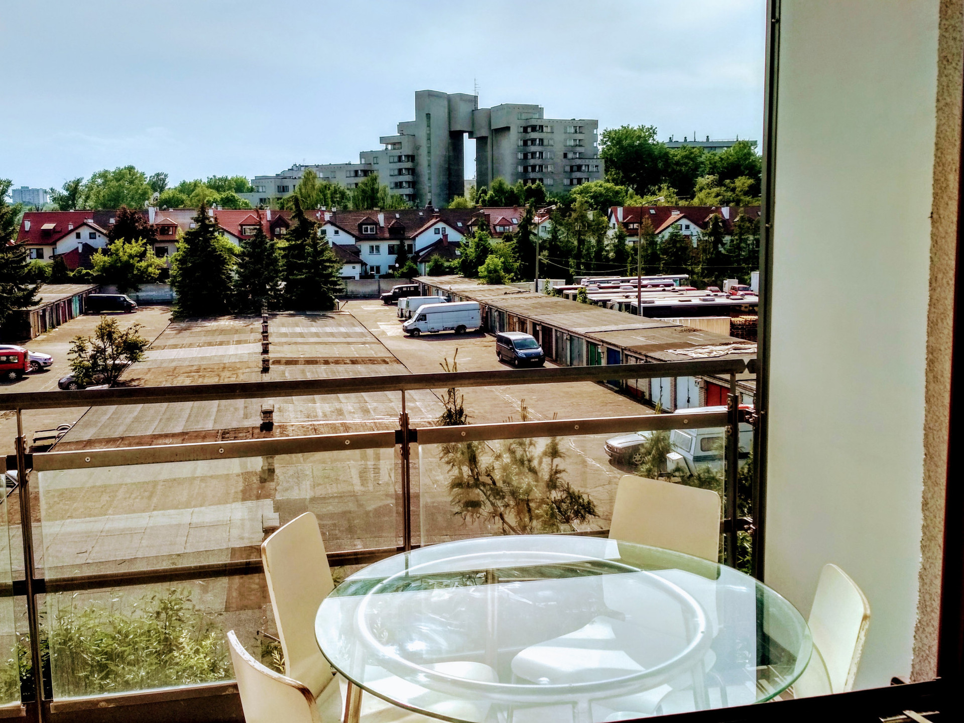 View (room 3 and 4)