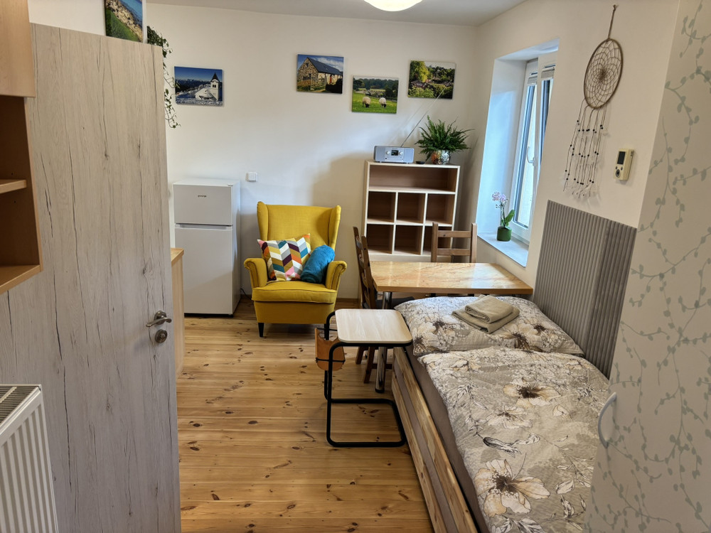 Cosy studio in a family house preview