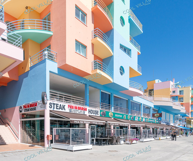 Marina Water View Apartment - wifi, aircon