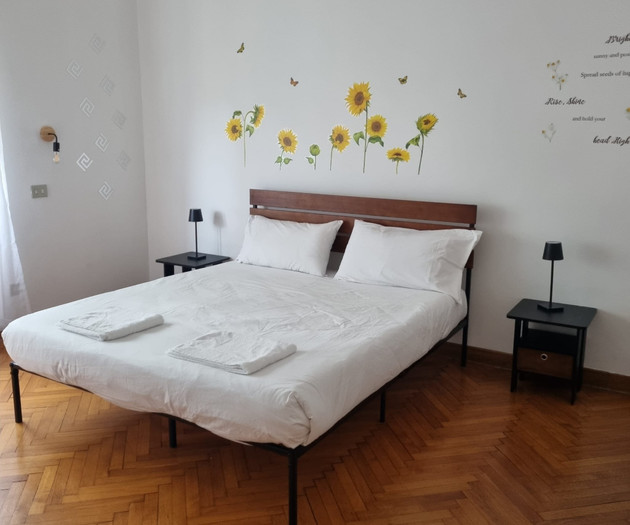 Room n. 3 - Double/Triple Room