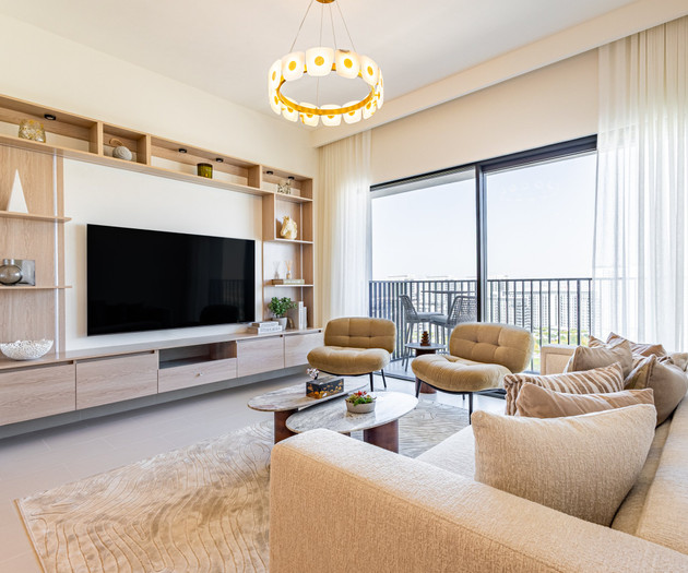 1BR Apartment | Balcony, Pool & Gym | Dubai Hills