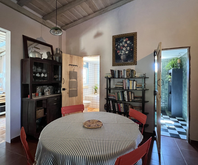 Rustic-Modern house near Ria Formosa - algarve