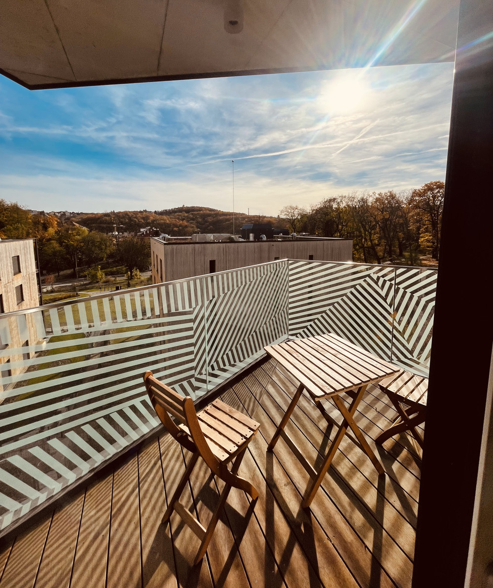 New luxurious apartment in Vilapark Klamovka preview
