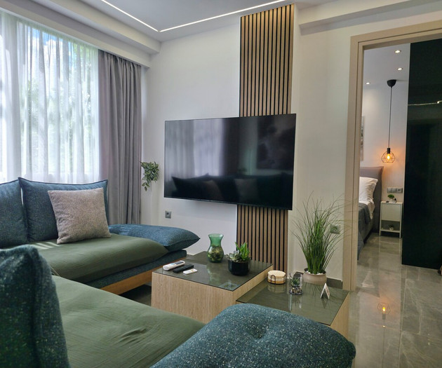 TT Luxury Homes | Apollo – 2BR Super Central Apt
