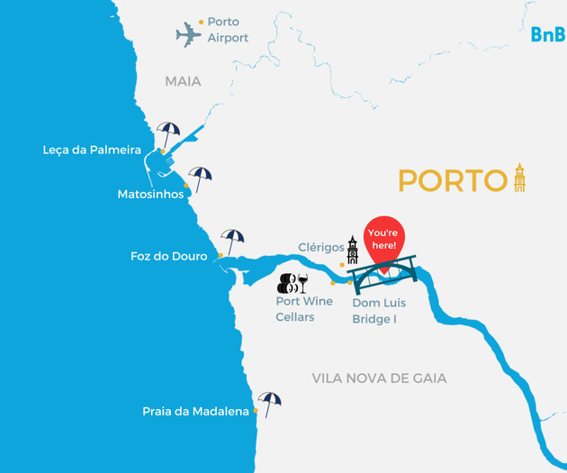 Porto Riverviews | Monte dos Judeus