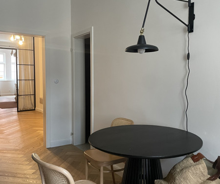 Designer Flat near Astronomical Clock