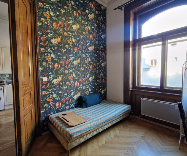Art noveau flat in the heart of Prague