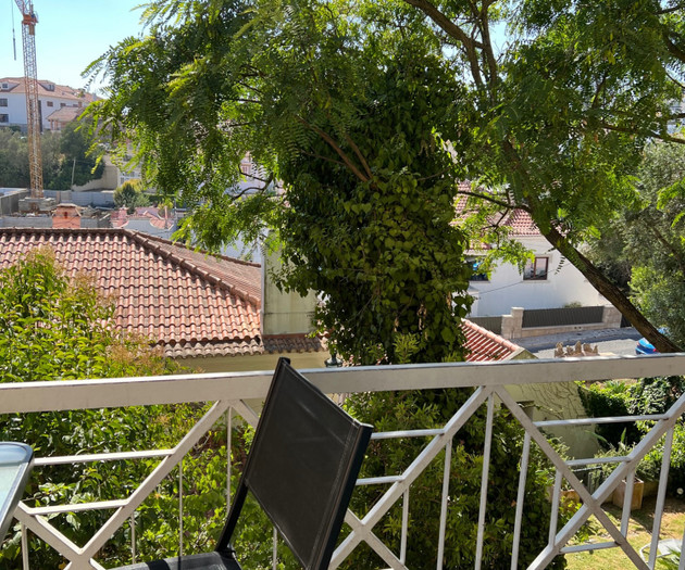 Two Rooms Apartment in Monte Estoril Cascais