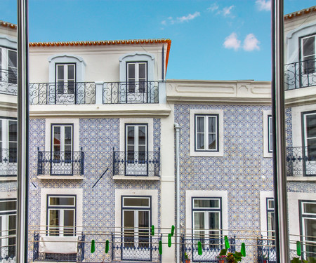 São Vicente Heart of Alfama