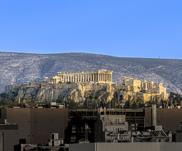 Acropolis Magical View Suite @ Metro Kerameikos