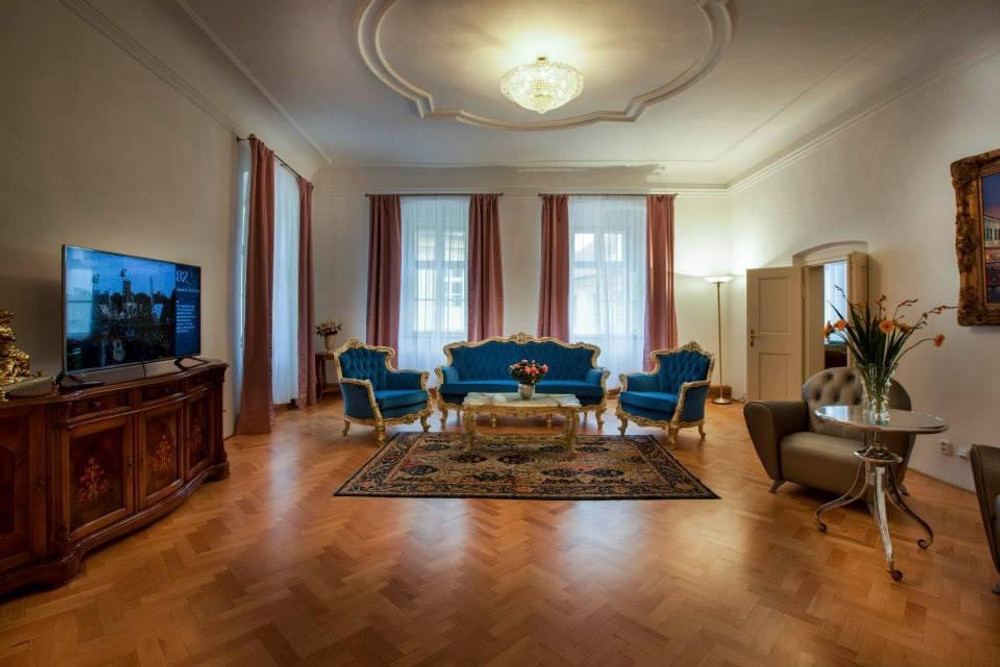 The best place in heart of Prague preview
