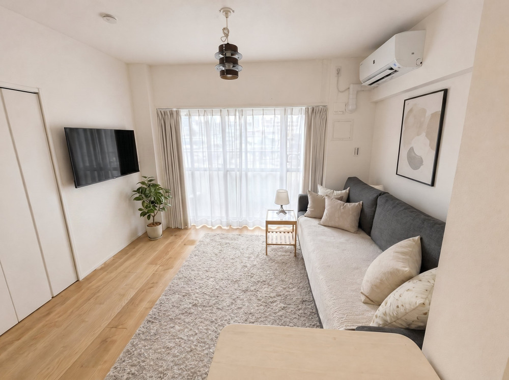 1 Bedroom Apartment in Yotsuya preview