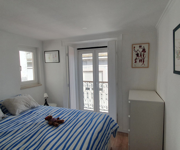 Cozy charming apartment 2 rooms + 2 bathrooms