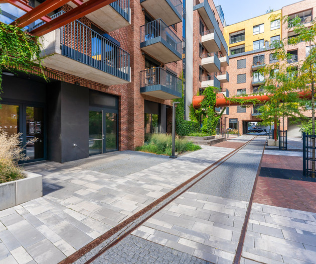 Neubau-Apartment Distillery von Rentez