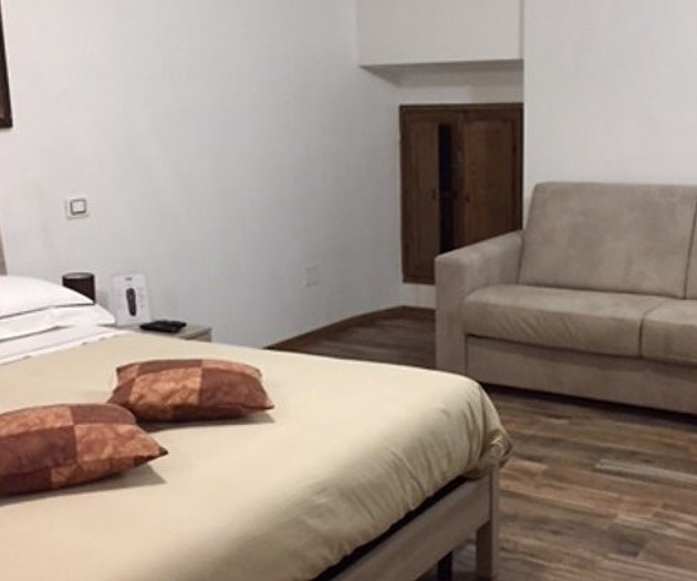 Cozy appartments in the medievale aria  20 sq m