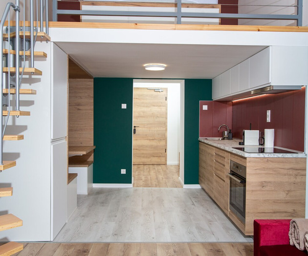 Downtown Serenity Suites - Geraldine