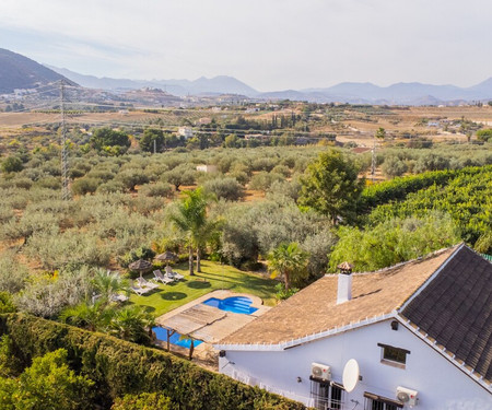 Cubo's Villa Cortijo la Indiana