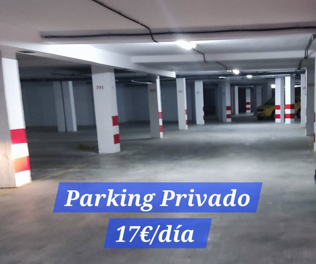 First Line Apartment. Txistu Home I