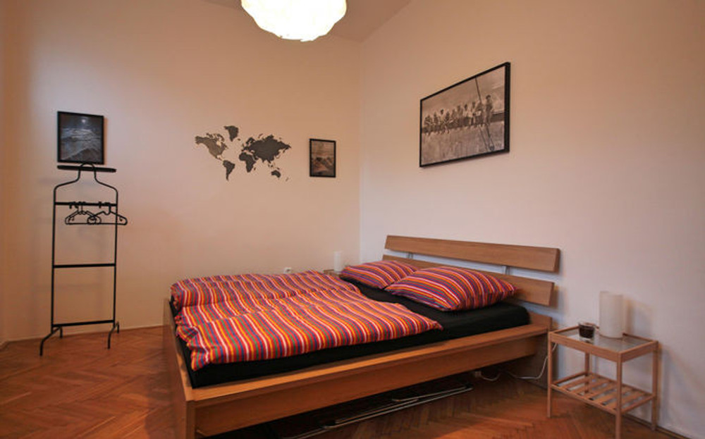Cozy 2+1 apartment in Prague 1! preview