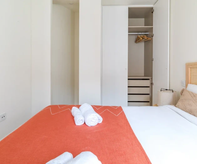 Apt. 1BR cozy Pl. Castilla by CH