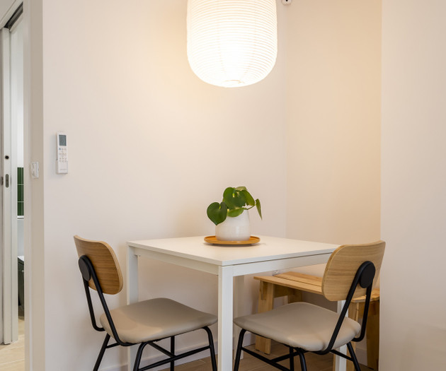 BRIGHT AND STYLISH VIVEROS AREA