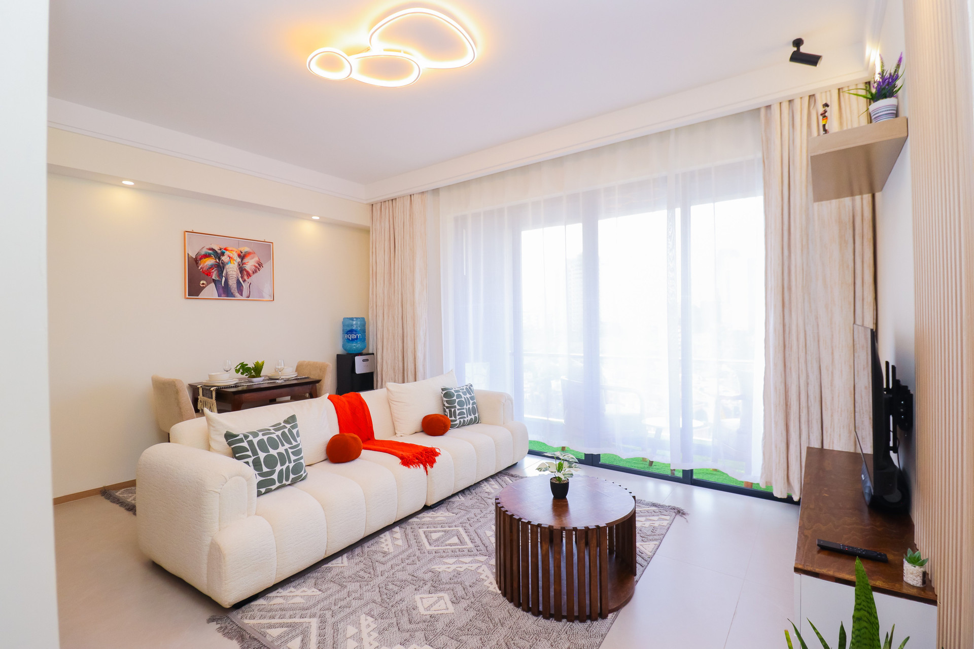 Living room