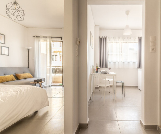 Envite Apartment in City Center