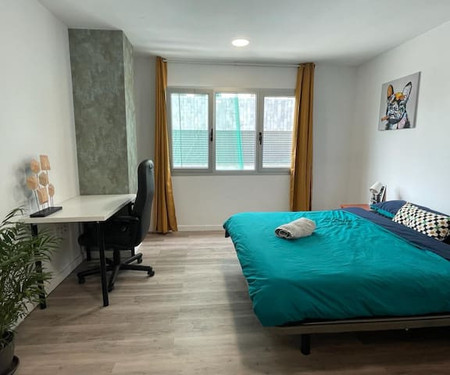 Private Room in CoLiving (Room Marbella)
