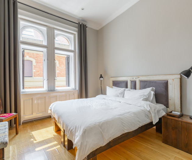 URBAN APARTMENTS IN THE HEART OF BUDAPEST
