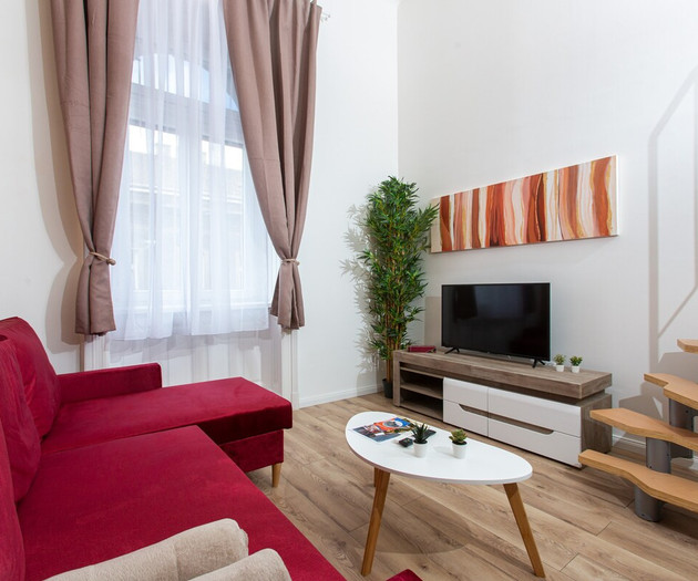 Downtown Serenity Suites - Geraldine