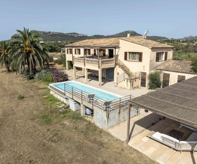 Son Floriana, near the beach of Cala Millor