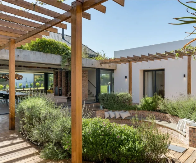Luxury Farm living in the Cape Winelands
