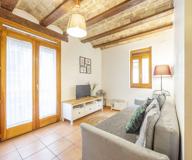 One-Bedroom Apartment in the Historic Center