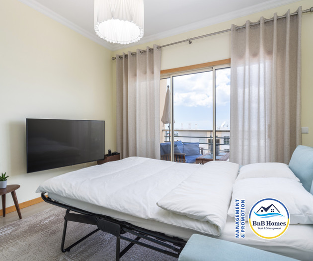 BnB Homes Apartment with Sea view panoramic Terrac